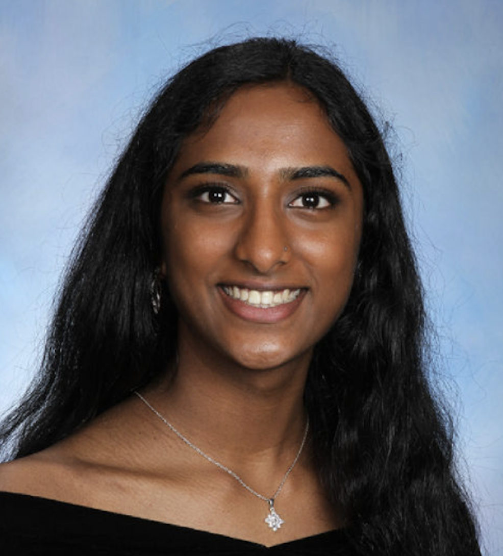 Ananya Vuppala