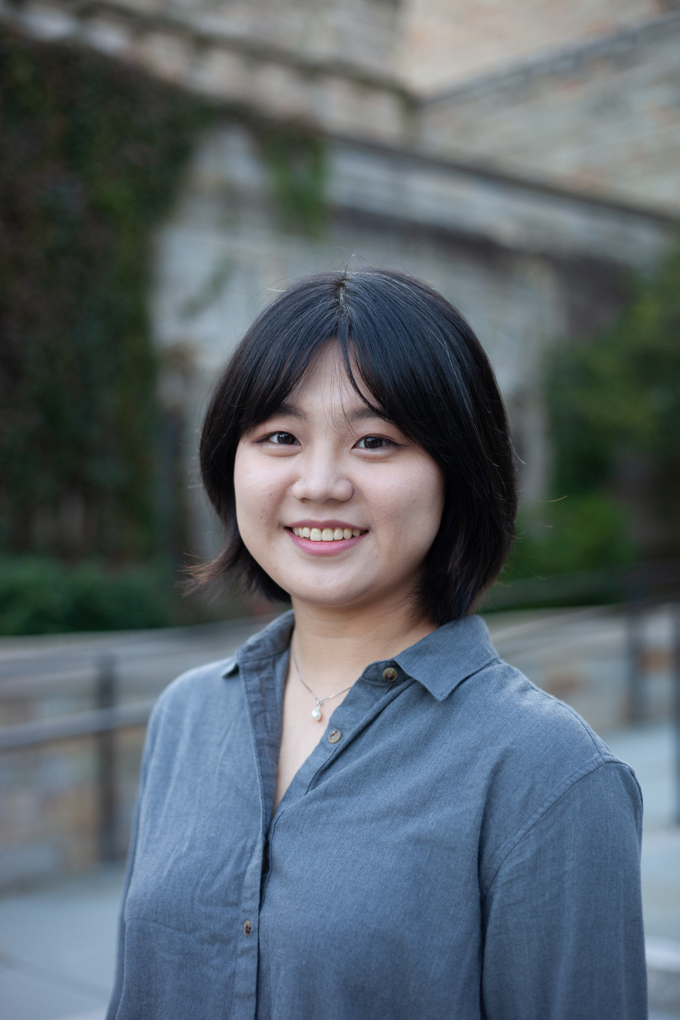 Siyao Lu