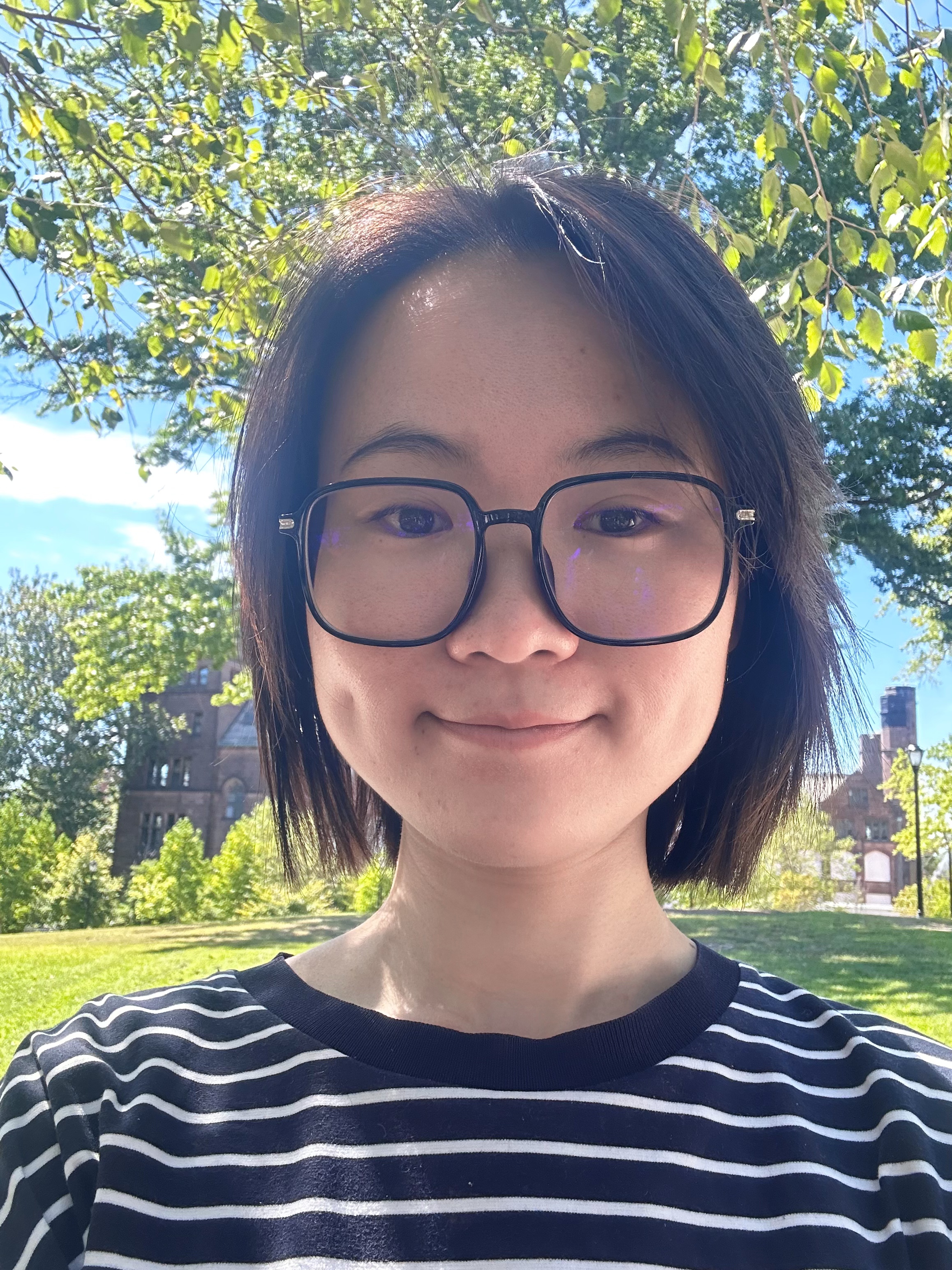 Yishi Yin